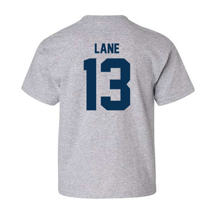 Old Dominion - NCAA Men's Soccer : Jake Lane - Classic Shersey Youth T-Shirt-1