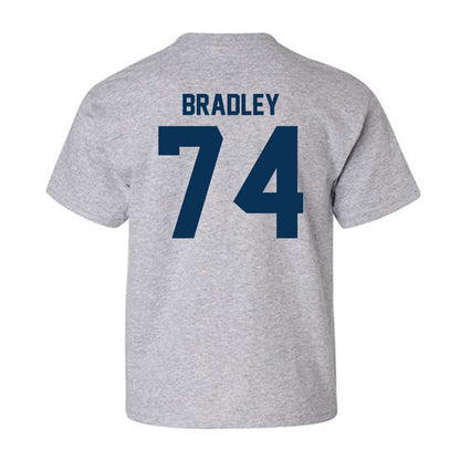 Old Dominion - NCAA Football : Carson Bradley - Classic Shersey Youth T-Shirt-1