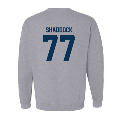 Old Dominion - NCAA Women's Lacrosse : Hannah Shaddock - Classic Shersey Crewneck Sweatshirt-1