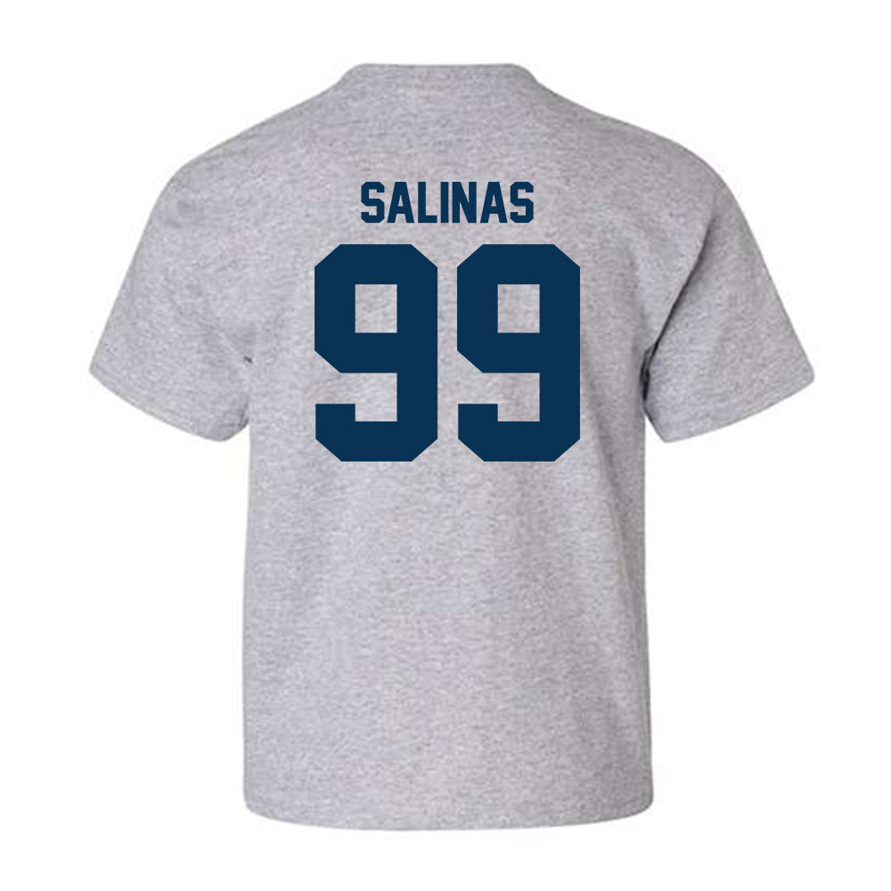Old Dominion - NCAA Women's Lacrosse : Ava Salinas - Classic Shersey Youth T-Shirt-1