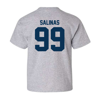 Old Dominion - NCAA Women's Lacrosse : Ava Salinas - Classic Shersey Youth T-Shirt-1
