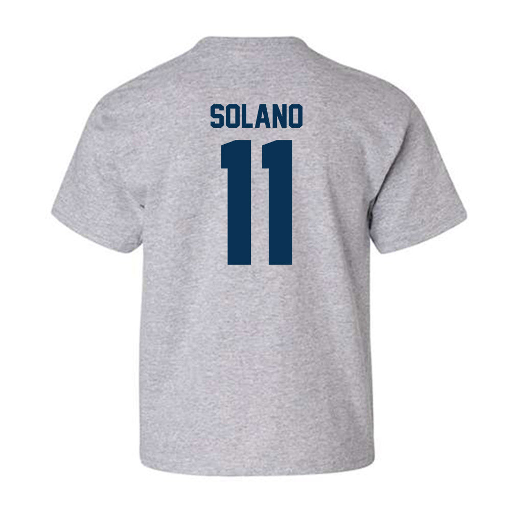 Old Dominion - NCAA Women's Field Hockey : Sharlise Solano - Classic Shersey Youth T-Shirt-1