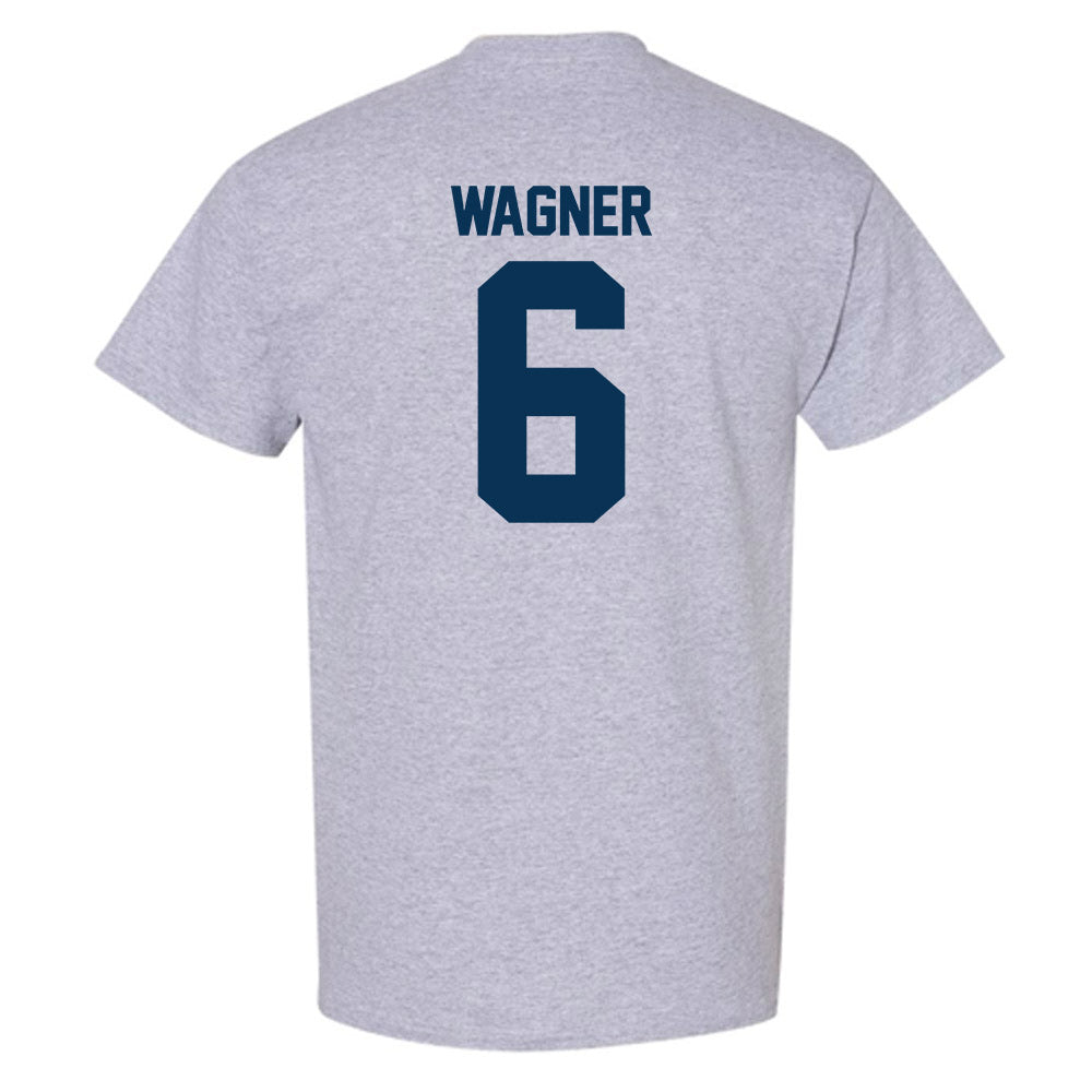Old Dominion - NCAA Baseball : Jake Wagner - Classic Shersey T-Shirt-1
