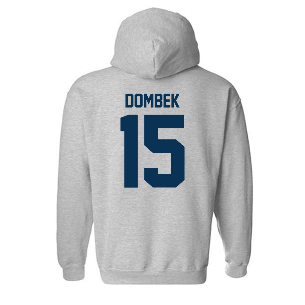 Old Dominion - NCAA Football : Gabe Dombek - Classic Shersey Hooded Sweatshirt-1