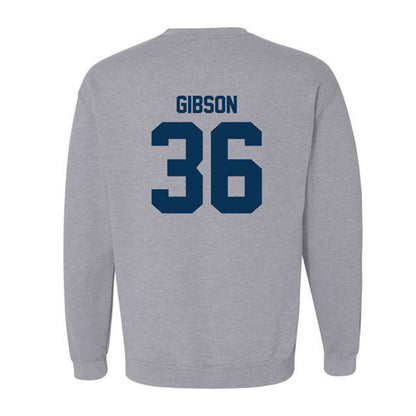 Old Dominion - NCAA Football : Javen Gibson - Classic Shersey Crewneck Sweatshirt-1