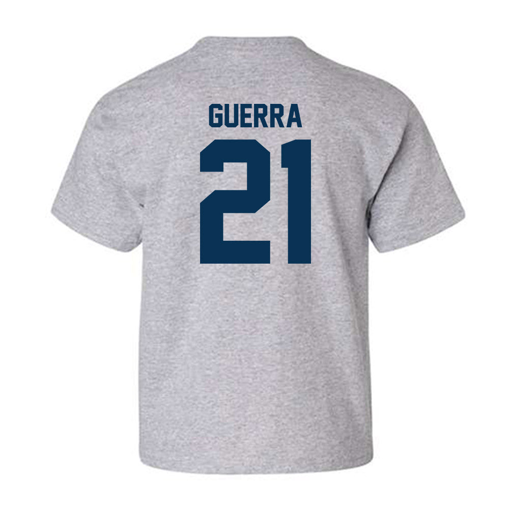 Old Dominion - NCAA Football : Eddie Guerra - Classic Shersey Youth T-Shirt-1