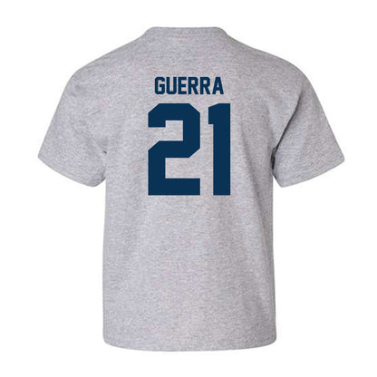 Old Dominion - NCAA Football : Eddie Guerra - Classic Shersey Youth T-Shirt-1