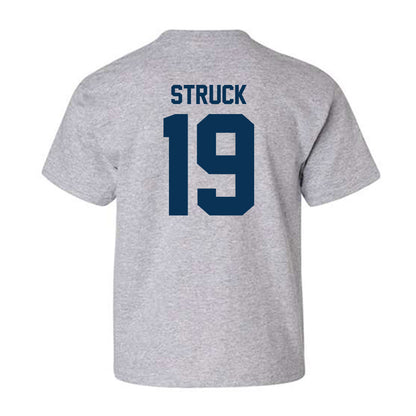 Old Dominion - NCAA Football : Lucas Struck - Classic Shersey Youth T-Shirt-1