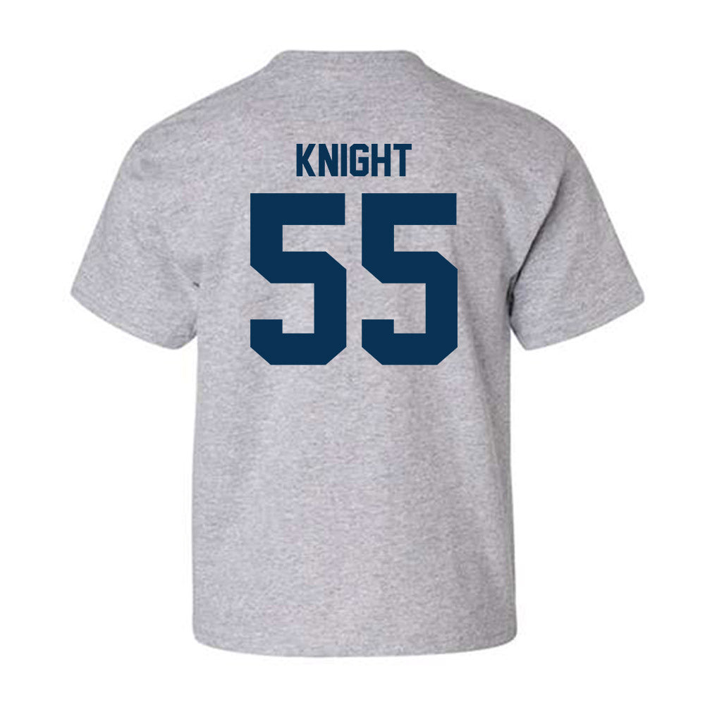 Old Dominion - NCAA Baseball : Chase Knight - Classic Shersey Youth T-Shirt-1