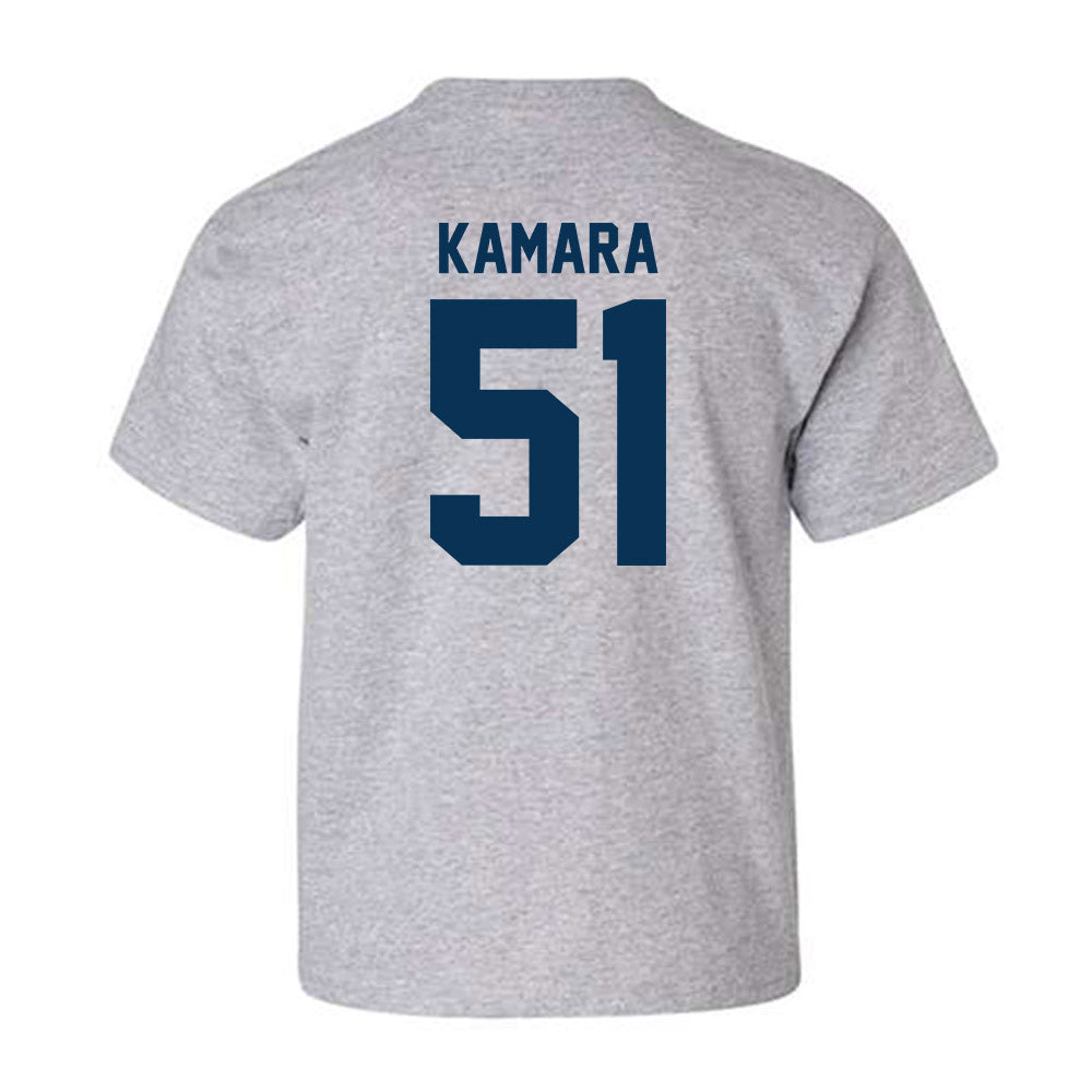 Old Dominion - NCAA Football : Idrissa Kamara - Classic Shersey Youth T-Shirt-1