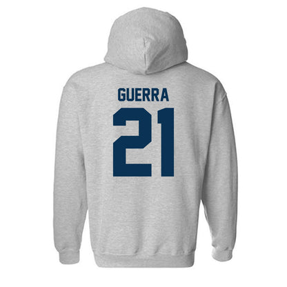 Old Dominion - NCAA Football : Eddie Guerra - Classic Shersey Hooded Sweatshirt-1