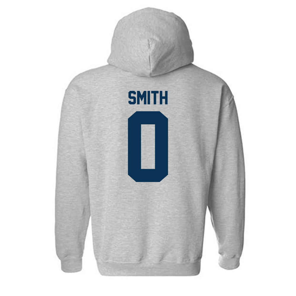 Old Dominion - NCAA Women's Soccer : Camdyn Smith - Classic Shersey Hooded Sweatshirt-1