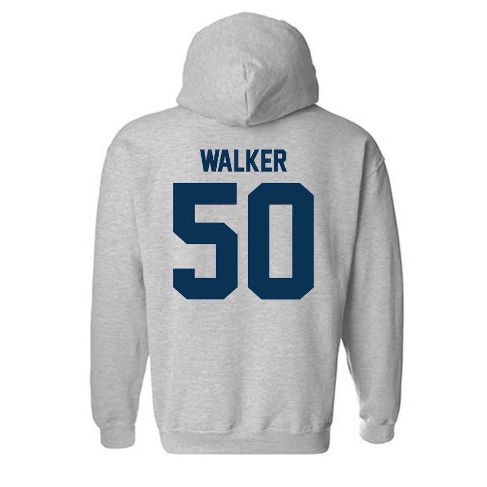 Old Dominion - NCAA Football : Brayden Walker - Classic Shersey Hooded Sweatshirt-1