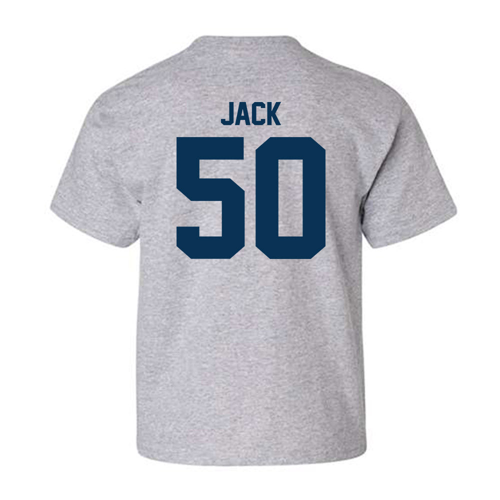 Old Dominion - NCAA Baseball : Maddox Jack - Classic Shersey Youth T-Shirt-1