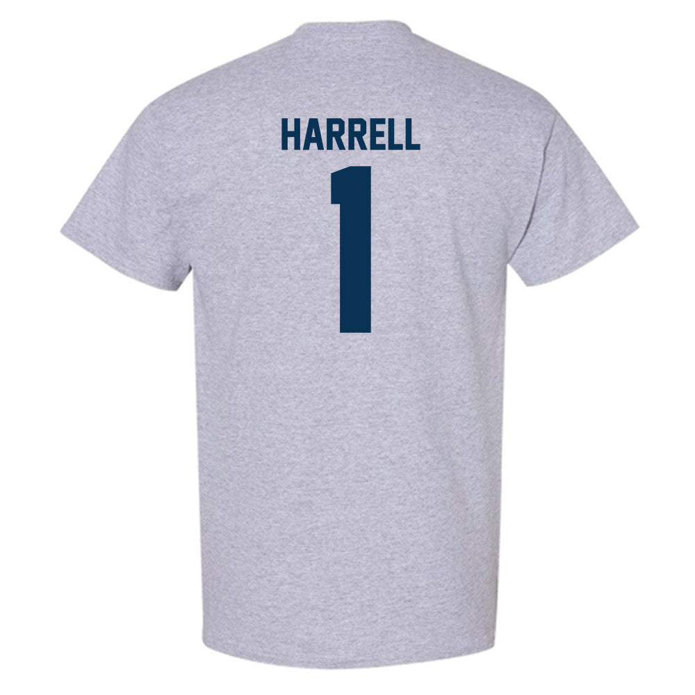 Old Dominion - NCAA Football : JJ Harrell - Classic Shersey T-Shirt-1