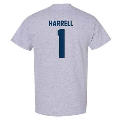 Old Dominion - NCAA Football : JJ Harrell - Classic Shersey T-Shirt-1