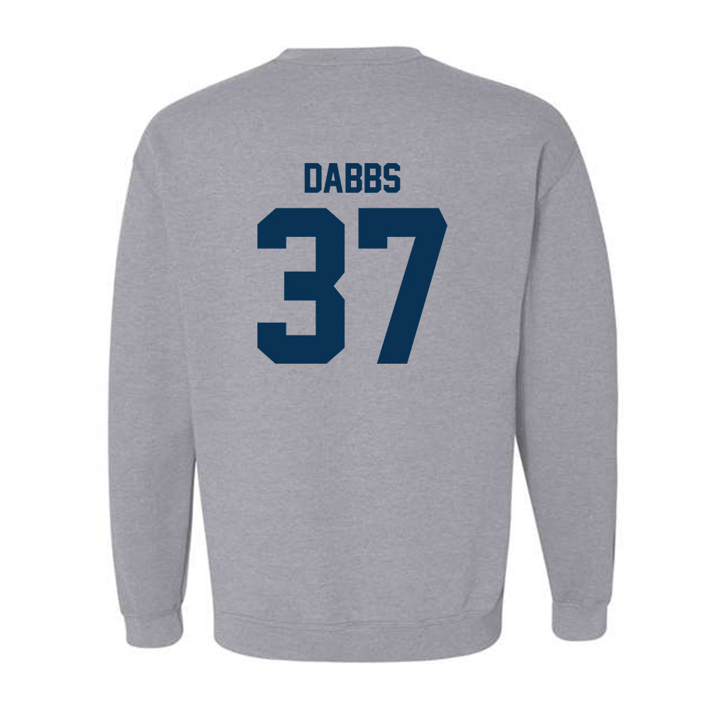 Old Dominion - NCAA Football : Jaden Dabbs - Classic Shersey Crewneck Sweatshirt-1