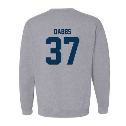 Old Dominion - NCAA Football : Jaden Dabbs - Classic Shersey Crewneck Sweatshirt-1