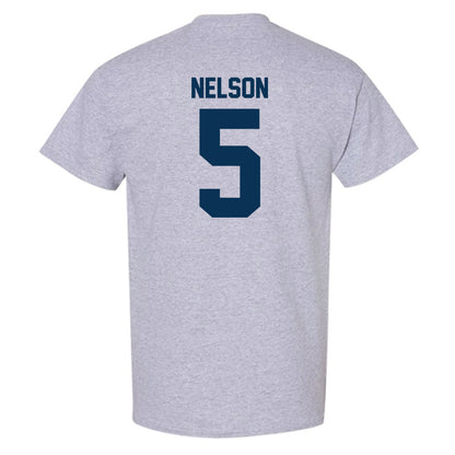 Old Dominion - NCAA Men's Tennis : Thomas Nelson - T-Shirt