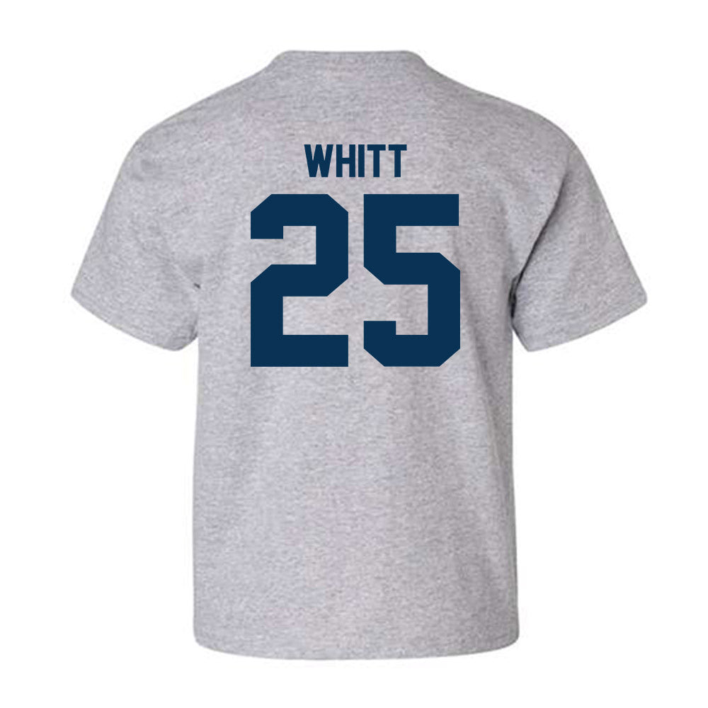 Old Dominion - NCAA Women's Swimming : Jadyn Whitt - Classic Shersey Youth T-Shirt-1