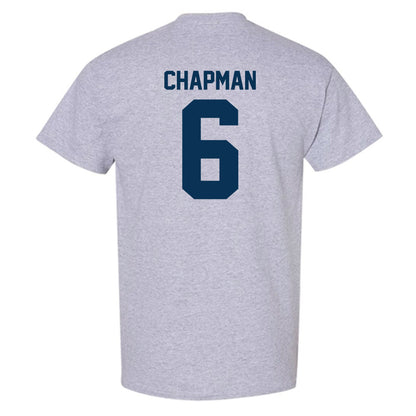 Old Dominion - NCAA Football : Montrell Chapman - Classic Shersey T-Shirt-1