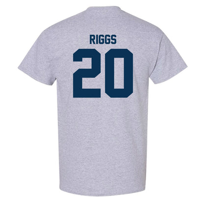 Old Dominion - NCAA Women's Soccer : Cecilia Riggs - Classic Shersey T-Shirt-1