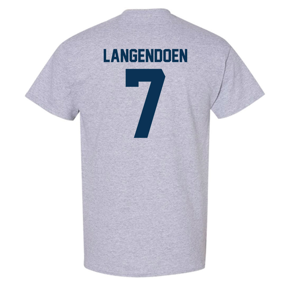 Old Dominion - NCAA Women's Field Hockey : Serena Langendoen - Classic Shersey T-Shirt-1