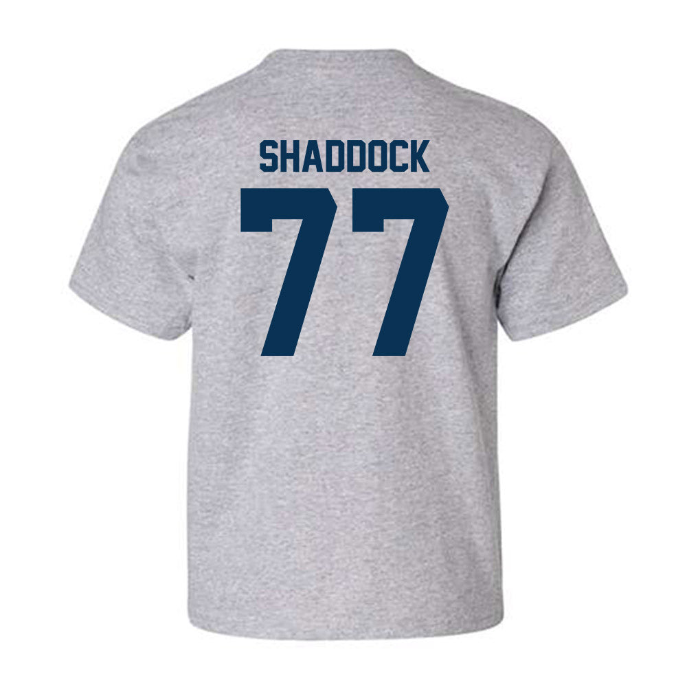 Old Dominion - NCAA Women's Lacrosse : Hannah Shaddock - Classic Shersey Youth T-Shirt-1