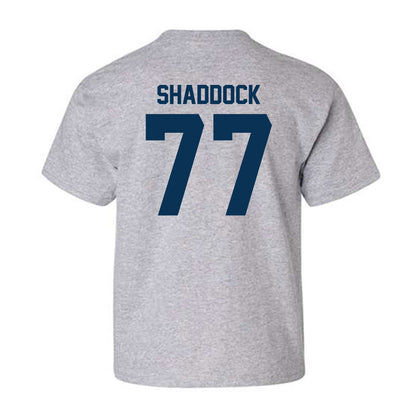 Old Dominion - NCAA Women's Lacrosse : Hannah Shaddock - Classic Shersey Youth T-Shirt-1