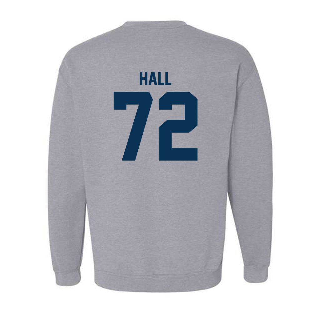 Old Dominion - NCAA Football : Kendrick Hall - Classic Shersey Crewneck Sweatshirt-1