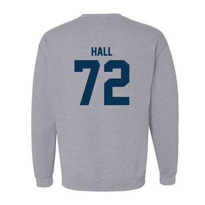 Old Dominion - NCAA Football : Kendrick Hall - Classic Shersey Crewneck Sweatshirt-1