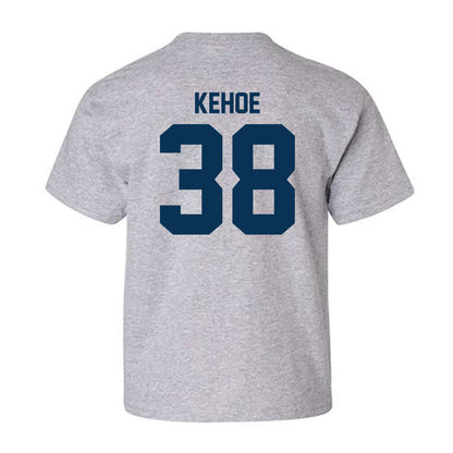 Old Dominion - NCAA Football : Landon Kehoe - Classic Shersey Youth T-Shirt-1