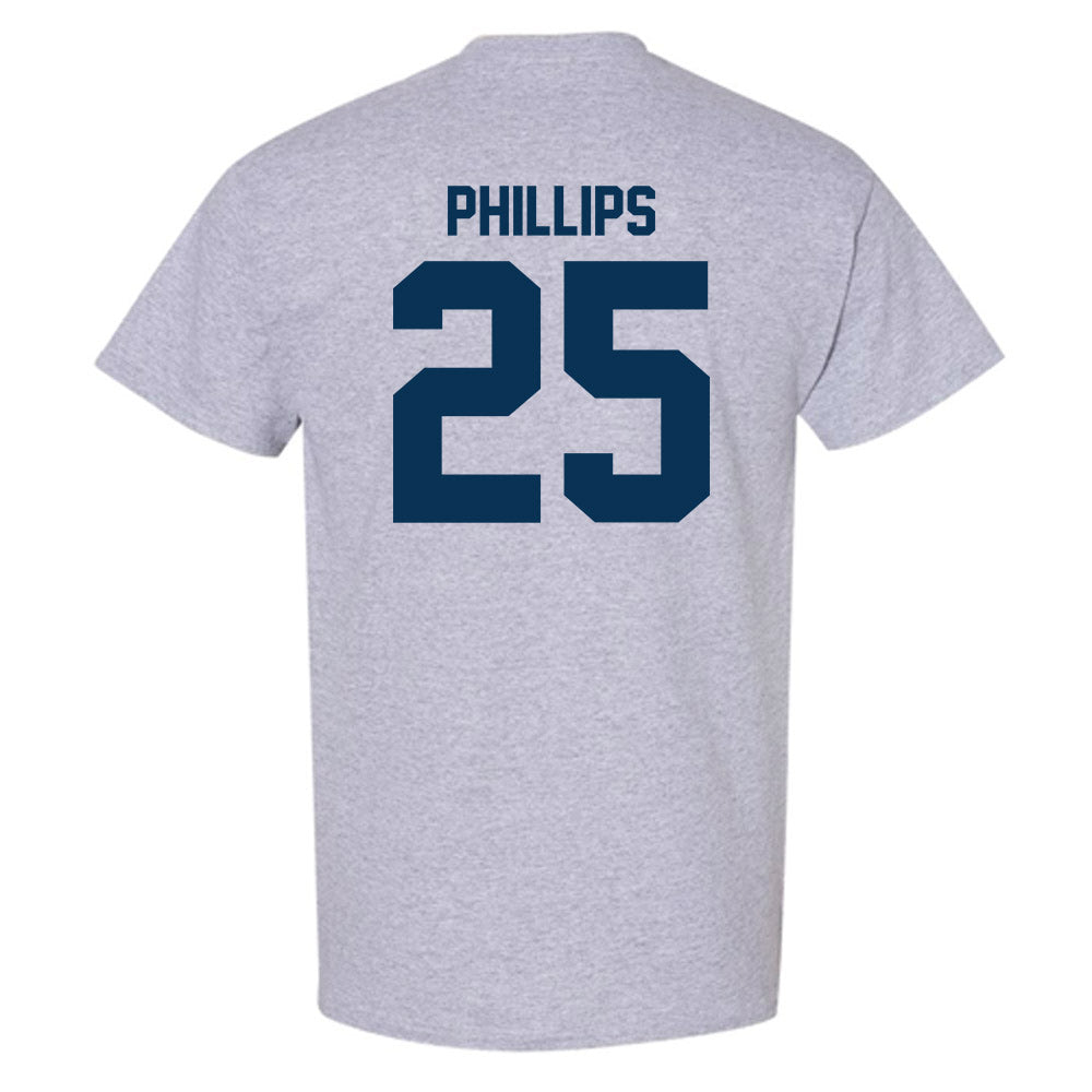 Old Dominion - NCAA Football : Will Phillips - Classic Shersey T-Shirt-1