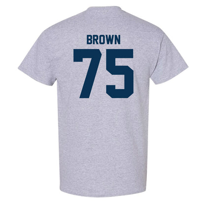 Old Dominion - NCAA Football : Demorrsion Brown - Classic Shersey T-Shirt-1