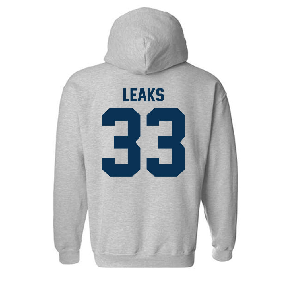 Old Dominion - NCAA Football : Shaq Leaks - Classic Shersey Hooded Sweatshirt-1