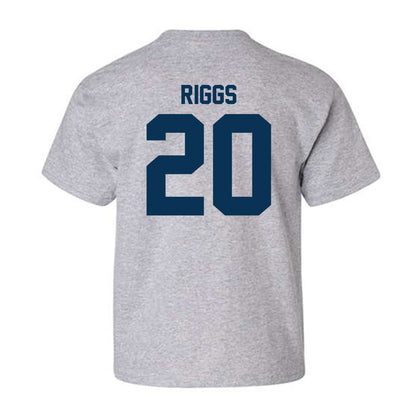 Old Dominion - NCAA Women's Soccer : Cecilia Riggs - Classic Shersey Youth T-Shirt-1