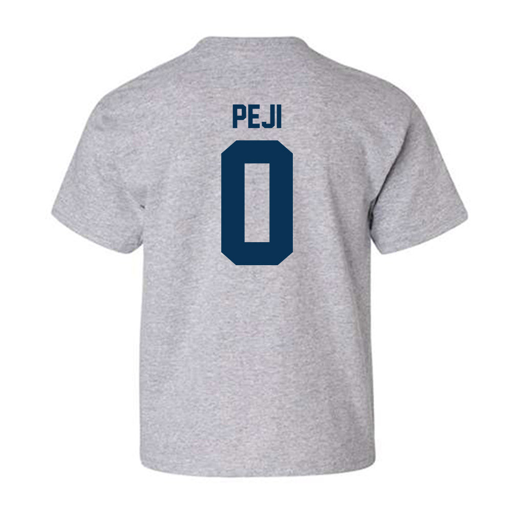 Old Dominion - NCAA Women's Volleyball : Adrienne Peji - Classic Shersey Youth T-Shirt-1