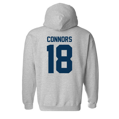 Old Dominion - NCAA Baseball : Brody Connors - Classic Shersey Hooded Sweatshirt-1