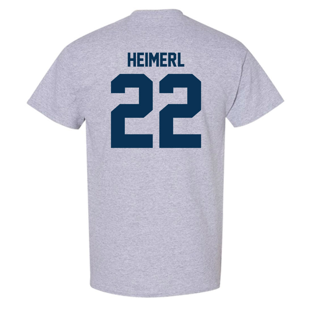 Old Dominion - NCAA Women's Lacrosse : Molly Heimerl - Classic Shersey T-Shirt-1