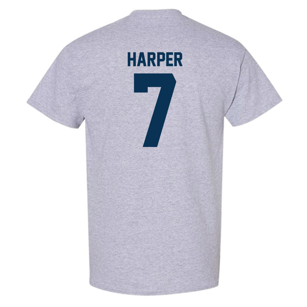 Old Dominion - NCAA Men's Basketball : Cesare Harper - Classic Shersey T-Shirt-1