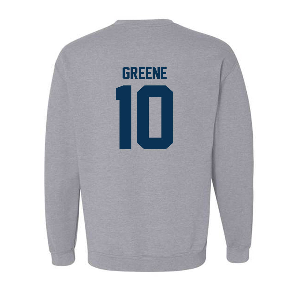Old Dominion - NCAA Women's Lacrosse : Ashley Greene - Classic Shersey Crewneck Sweatshirt-1