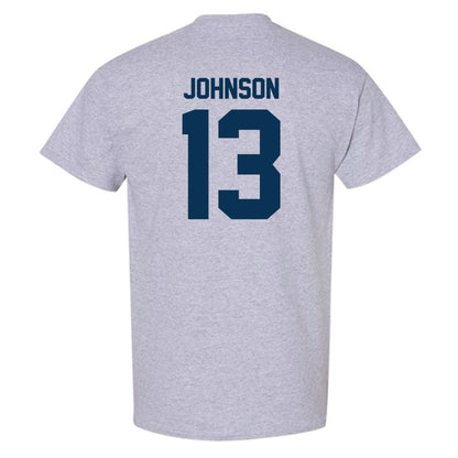 Old Dominion - NCAA Football : Lonnie Johnson - Classic Shersey T-Shirt-1