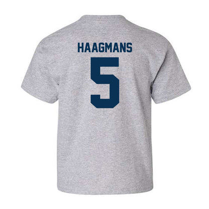 Old Dominion - NCAA Women's Field Hockey : Lotte Haagmans - Classic Shersey Youth T-Shirt-1