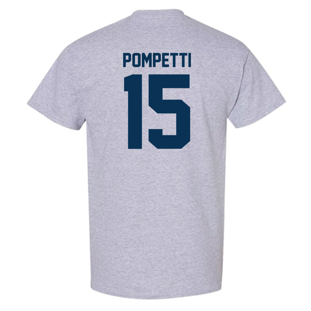 Old Dominion - NCAA Women's Lacrosse : Annalynn Pompetti - Classic Shersey T-Shirt-1