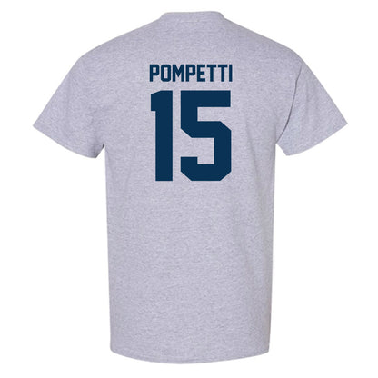 Old Dominion - NCAA Women's Lacrosse : Annalynn Pompetti - Classic Shersey T-Shirt-1