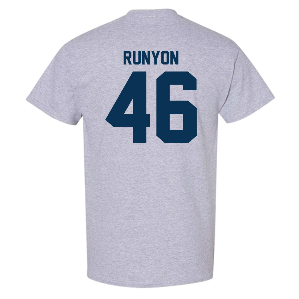 Old Dominion - NCAA Baseball : Jackson Runyon - Classic Shersey T-Shirt-1