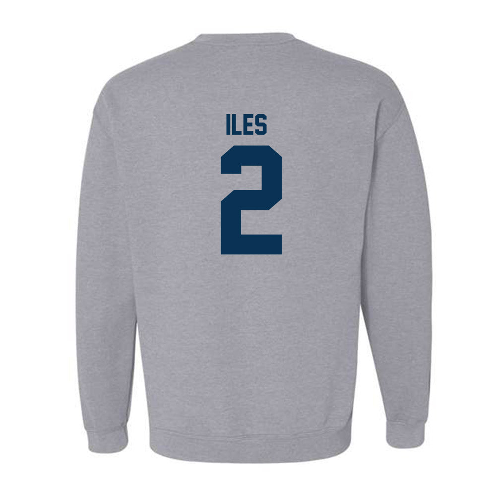 Old Dominion - NCAA Football : Daevon Iles - Classic Shersey Crewneck Sweatshirt-1