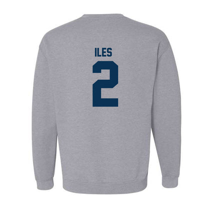 Old Dominion - NCAA Football : Daevon Iles - Classic Shersey Crewneck Sweatshirt-1