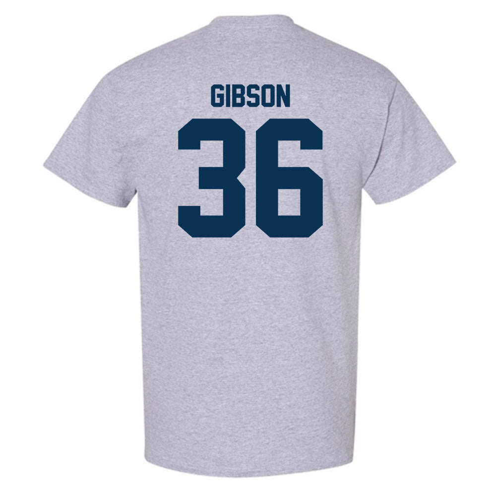 Old Dominion - NCAA Football : Javen Gibson - Classic Shersey T-Shirt-1