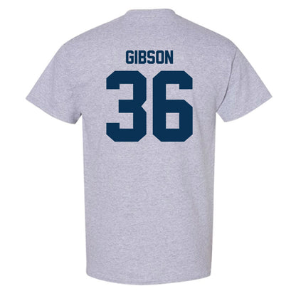 Old Dominion - NCAA Football : Javen Gibson - Classic Shersey T-Shirt-1